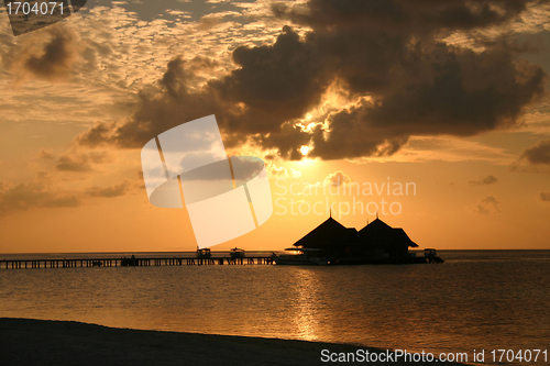 Image of maldives islands