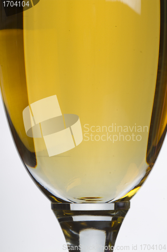 Image of Glass of vine