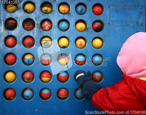 Image of children playing