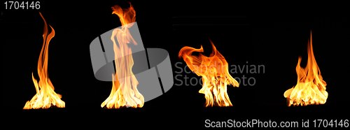 Image of fire