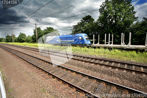 Image of Trains
