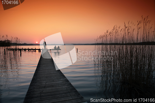 Image of lake