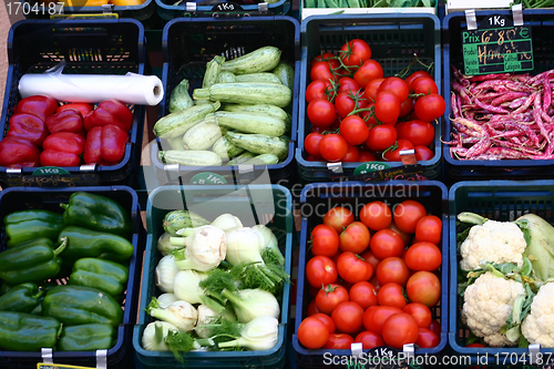 Image of vegetables