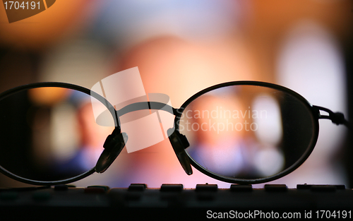 Image of glasses