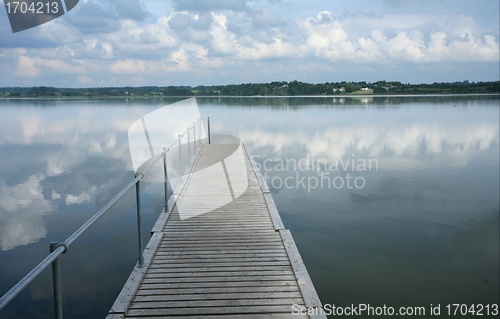 Image of lake