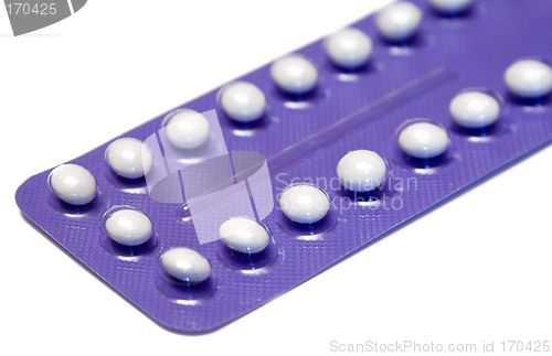 Image of Birth Control Pills