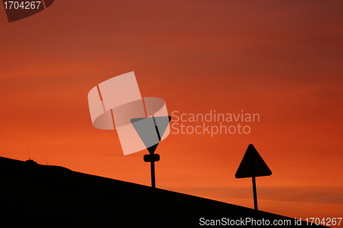 Image of Traffic signs