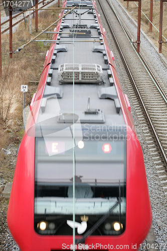 Image of Railway tracks