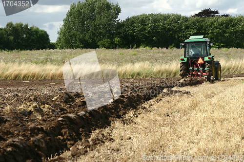 Image of Tractor