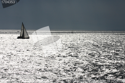 Image of Sailing in Greece