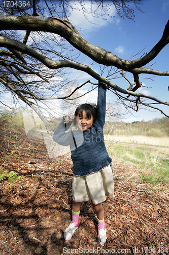 Image of child fun