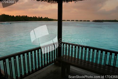 Image of maldives islands