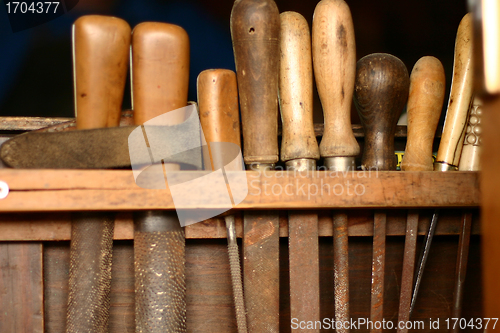 Image of craftman shop