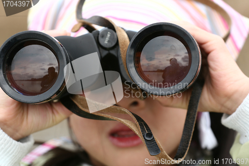 Image of scrutinizing