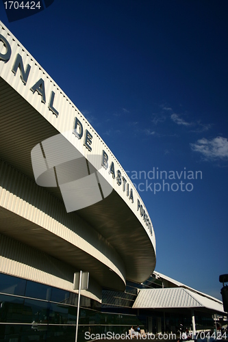 Image of Airport in Bastia Corsica