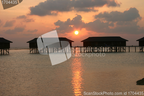 Image of maldives islands