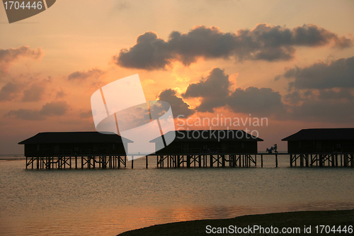 Image of maldives islands