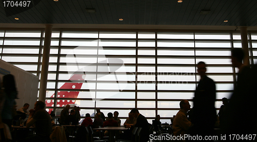 Image of Airport in Copenhagen