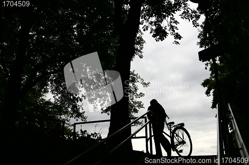 Image of copenhagen life