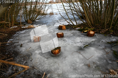 Image of lake