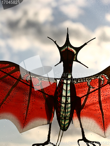 Image of Chinese dragon