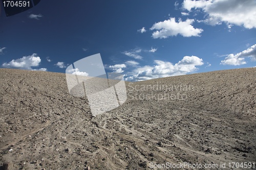 Image of dry