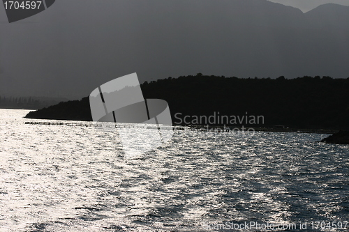 Image of Sailing in Greece