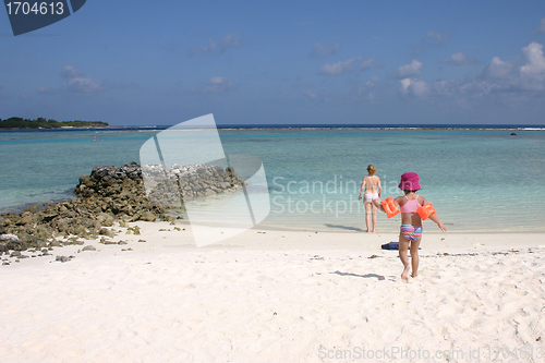 Image of maldives islands