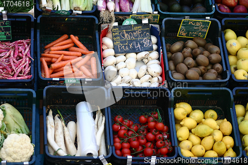 Image of vegetables