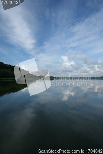Image of lake