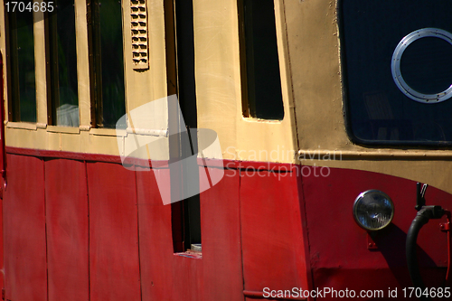 Image of CORSICAN TRAIN