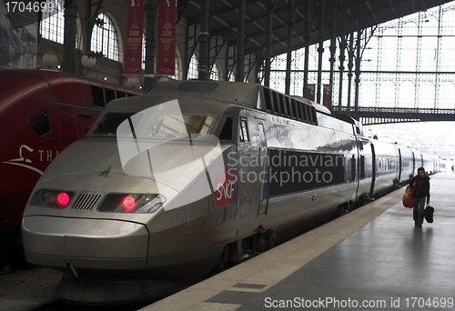 Image of TGV i