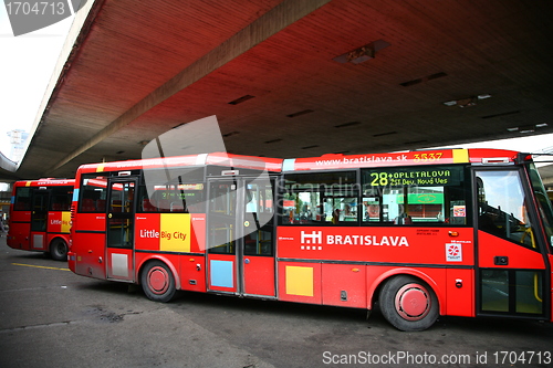 Image of bus