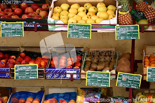 Image of vegetables