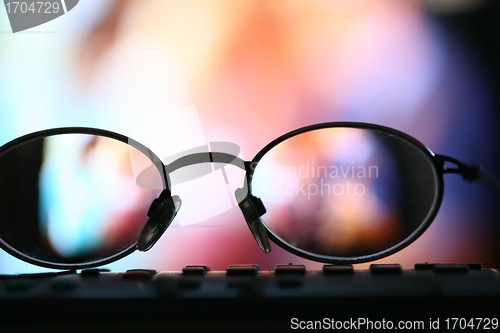 Image of glasses