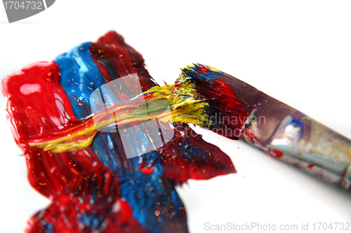 Image of painting