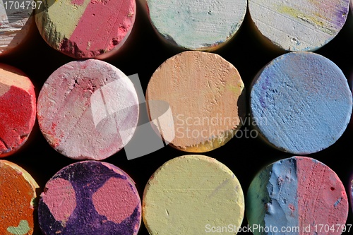 Image of chalk