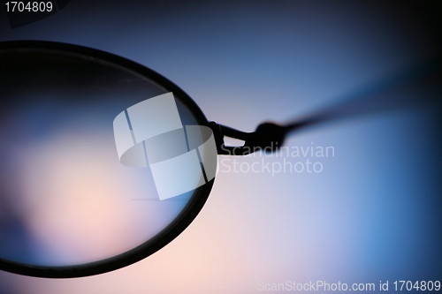 Image of glasses