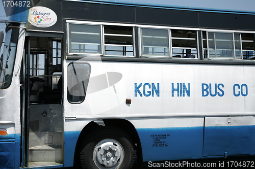 Image of bus