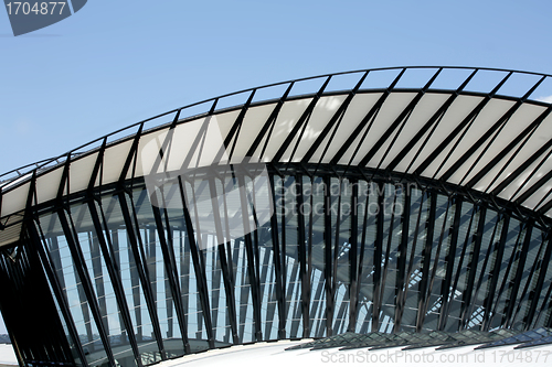 Image of Lyon airport