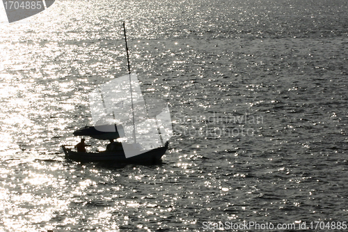 Image of Sailing in Greece