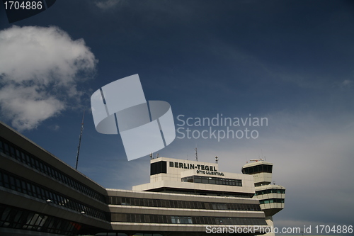 Image of Airport in Berlin