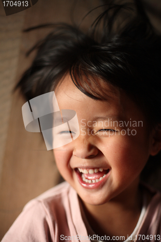 Image of children joy