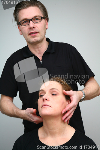 Image of massage