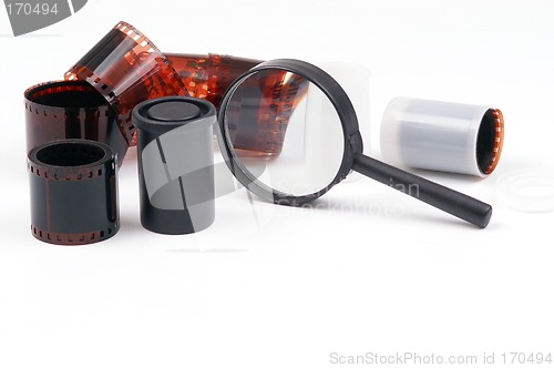 Image of Glass and films