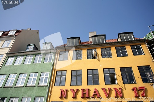 Image of nyhahvn in copenhagen