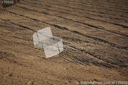 Image of empty field