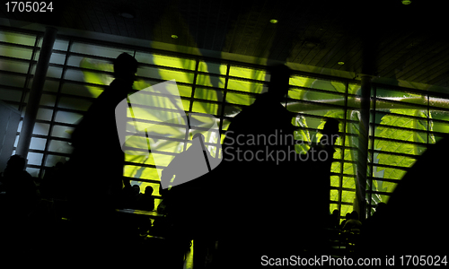 Image of Airport in Copenhagen