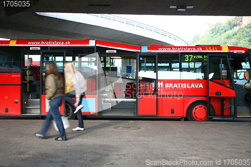 Image of bus