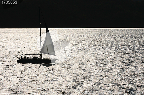 Image of Sailing in Greece